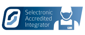 Selectronic Accredited Integrator